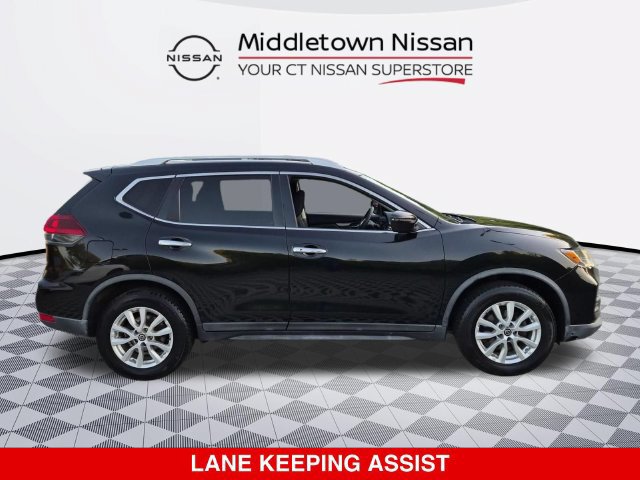 Used 2019 Nissan Rogue SV AWD/4WD image 2