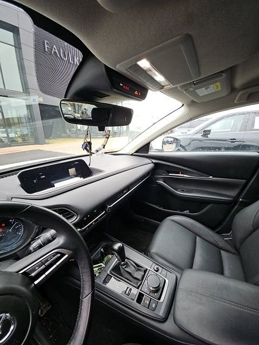 Used 2021 MAZDA CX-30 AWD 2.5 S w/ Select Package image 14