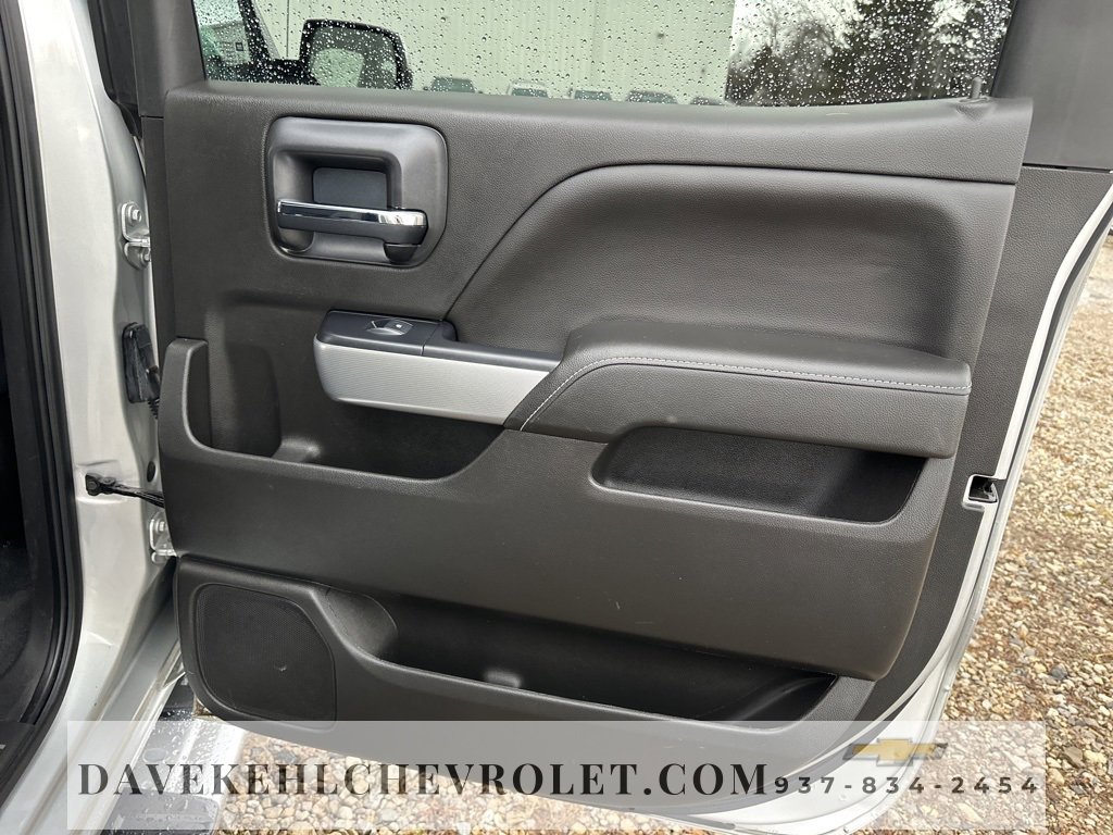 Used 2018 Chevrolet Silverado 1500 LT w/ All Star Edition image 23