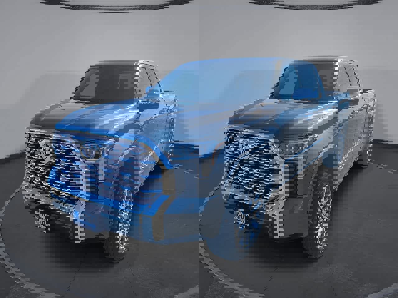 New 2026 Toyota Tundra 1794 Edition