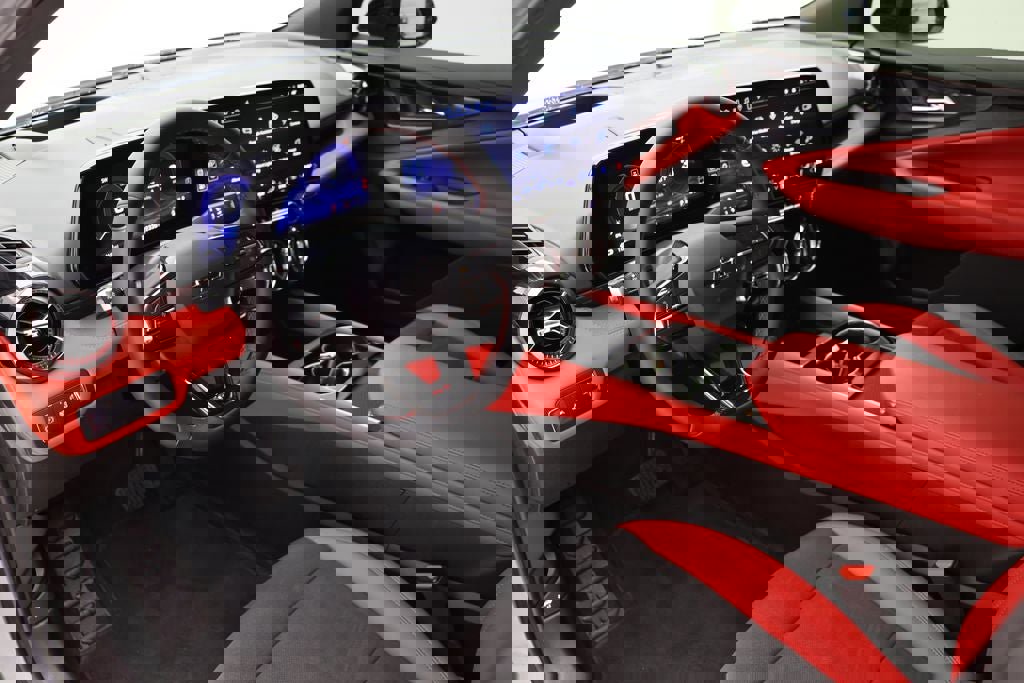 Used 2024 Chevrolet Blazer EV RS image 15