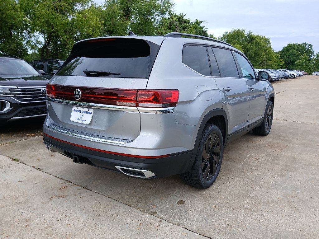 New 2026 Volkswagen Atlas SE FWD image 7