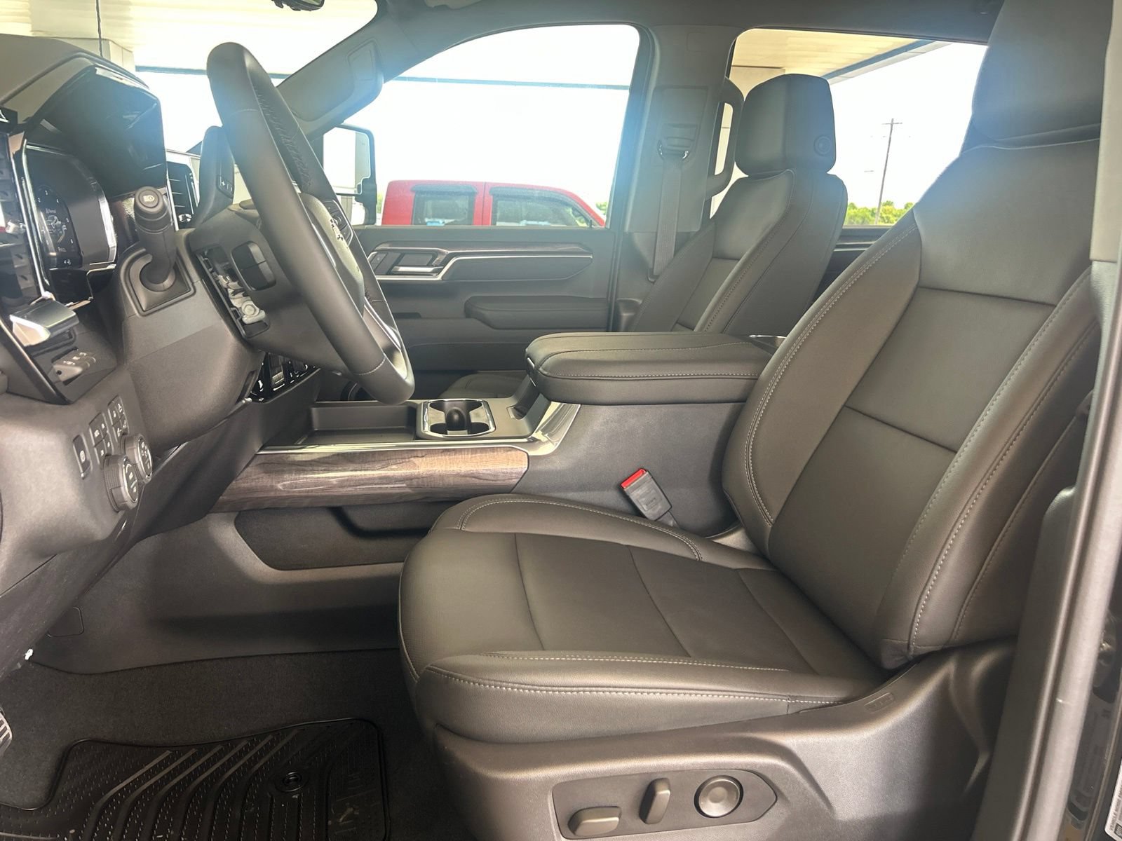 New 2026 Chevrolet Silverado 3500 LTZ w/ LTZ Premium Texas Edition AWD/4WD image 11