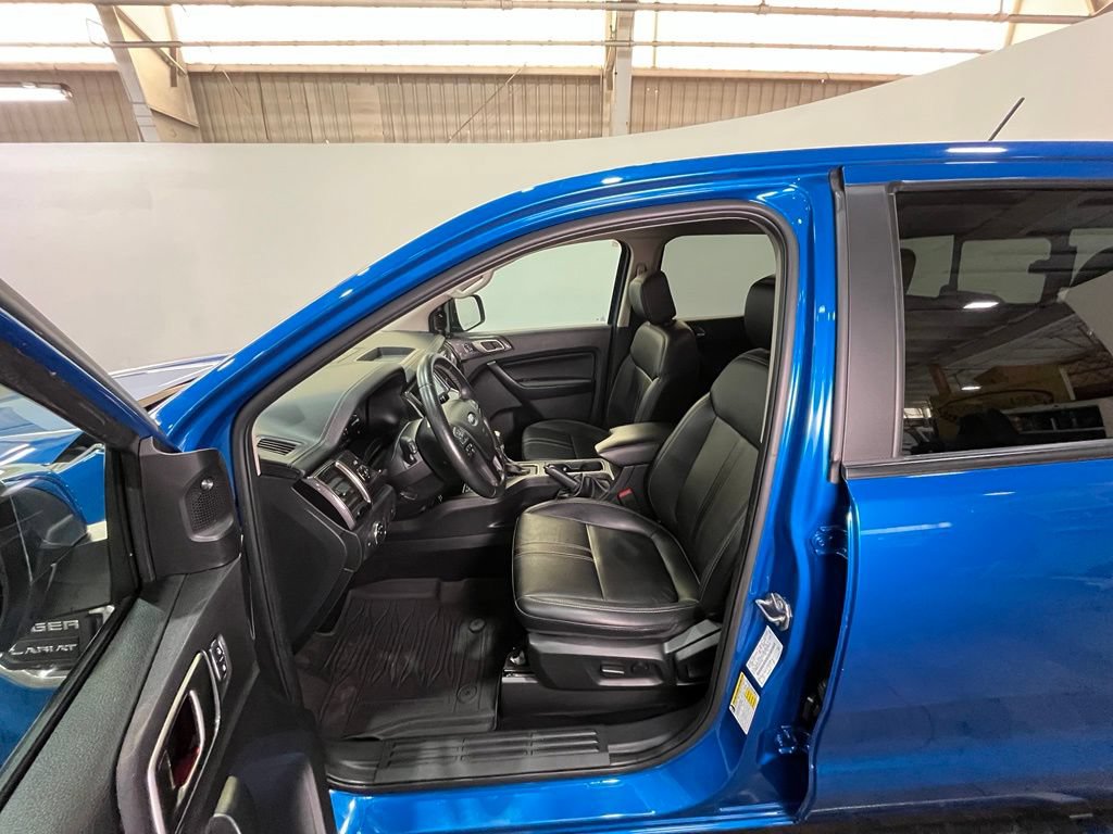Used 2021 Ford Ranger Lariat w/ Equipment Group 501A High AWD/4WD image 15