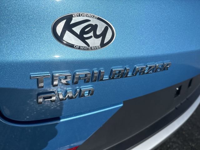 New 2026 Chevrolet TrailBlazer LT image 33