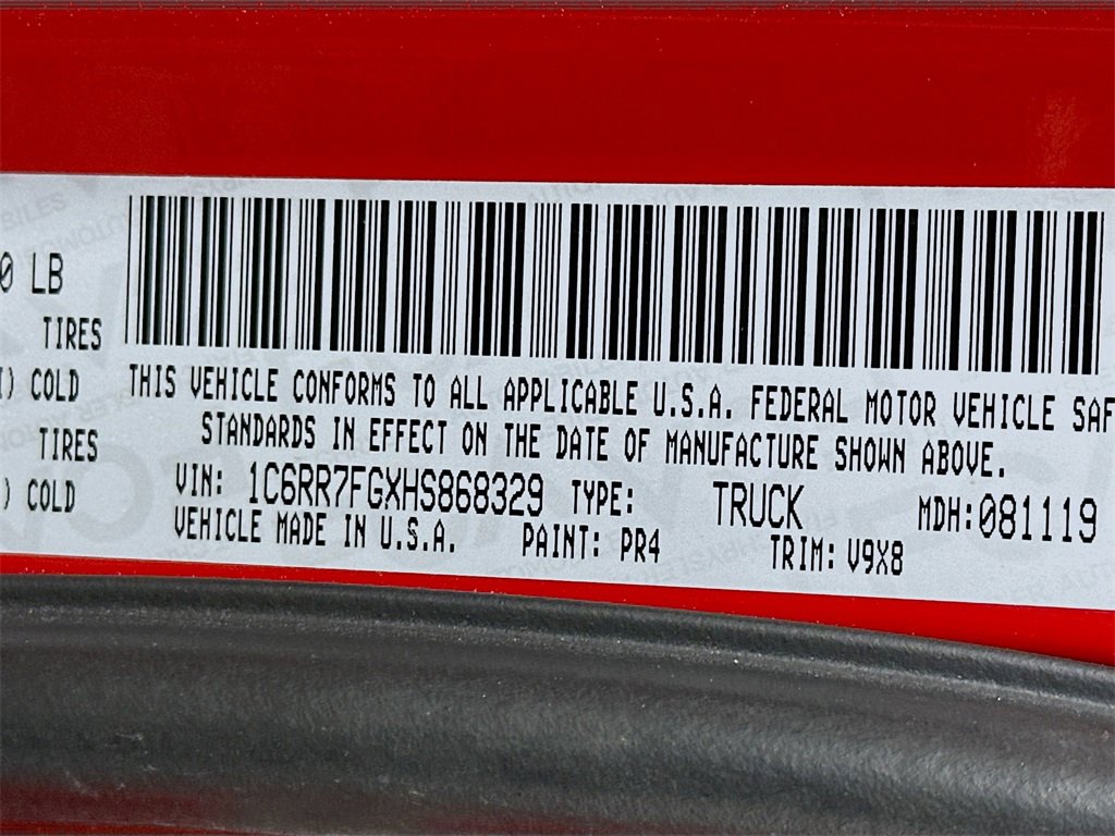 Used 2017 RAM 1500 Express image 35