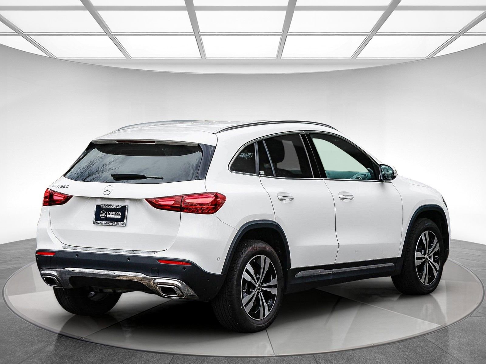 Certified 2025 Mercedes-Benz GLA 250 GLA 250 image 4