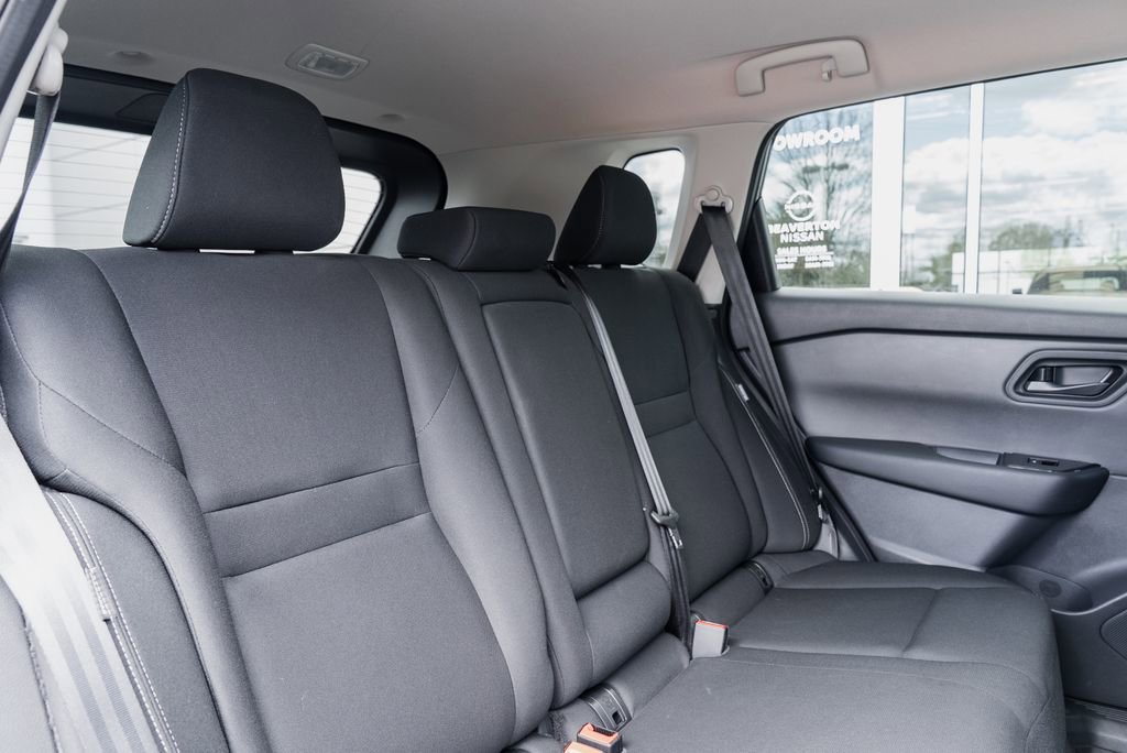 Certified 2025 Nissan Rogue S AWD/4WD image 24
