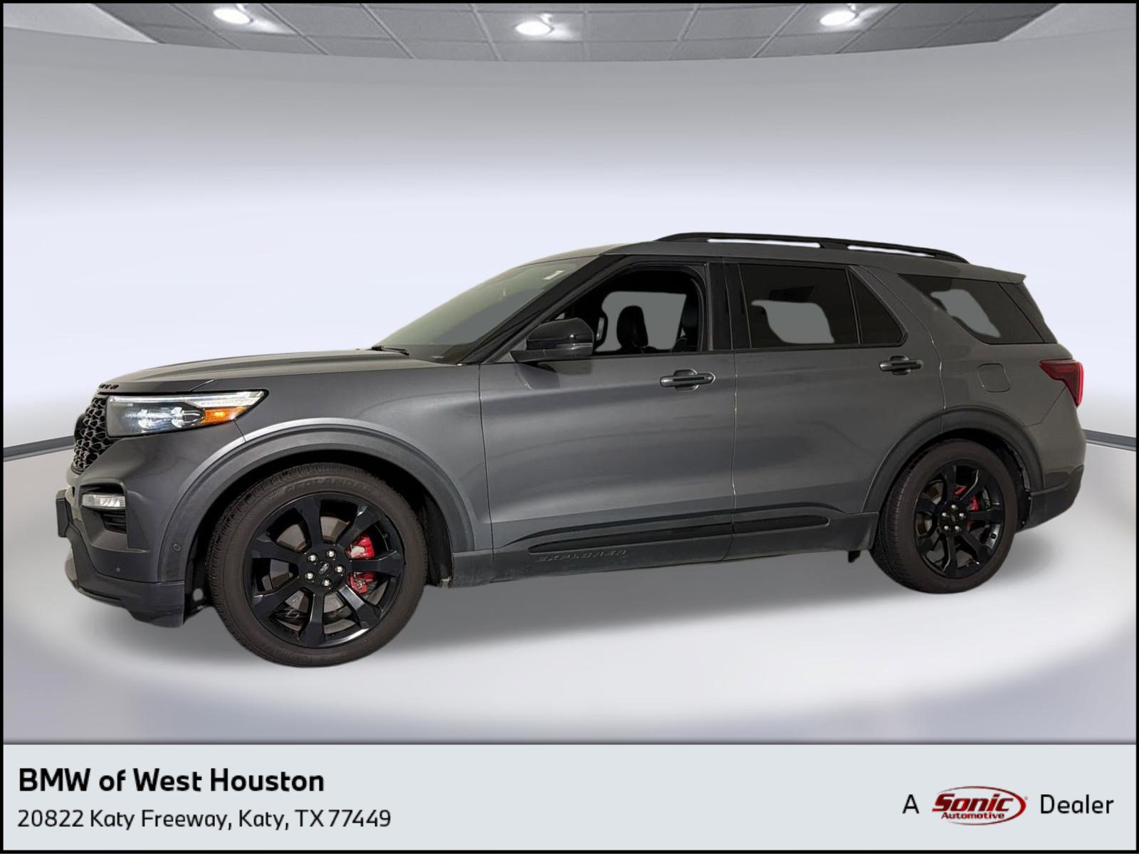 Used 2021 Ford Explorer ST w/ Equipment Group 401A AWD/4WD image 1