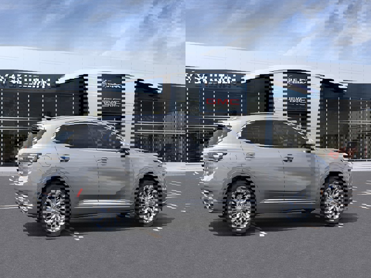 New 2026 Buick Envision Avenir image 5