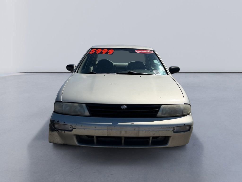 Used 1997 Nissan Altima XE image 8