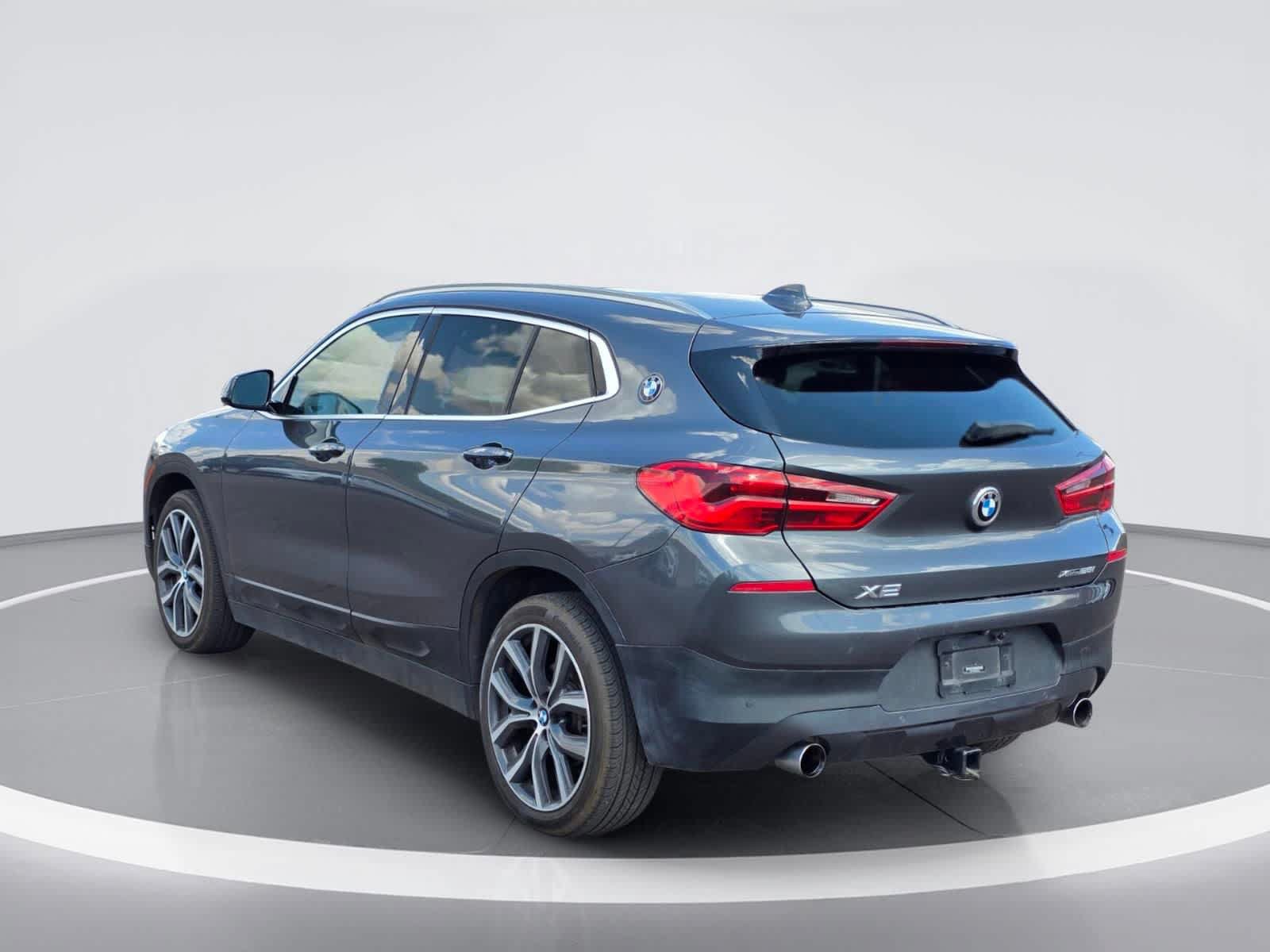 Used 2019 BMW X2 xDrive28i w/ Convenience Package AWD/4WD image 3