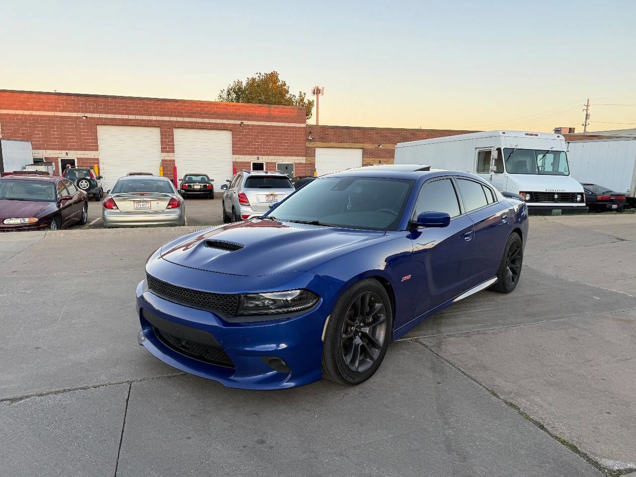 Used 2018 Dodge Charger R/T Scat Pack w/ Dynamics Package