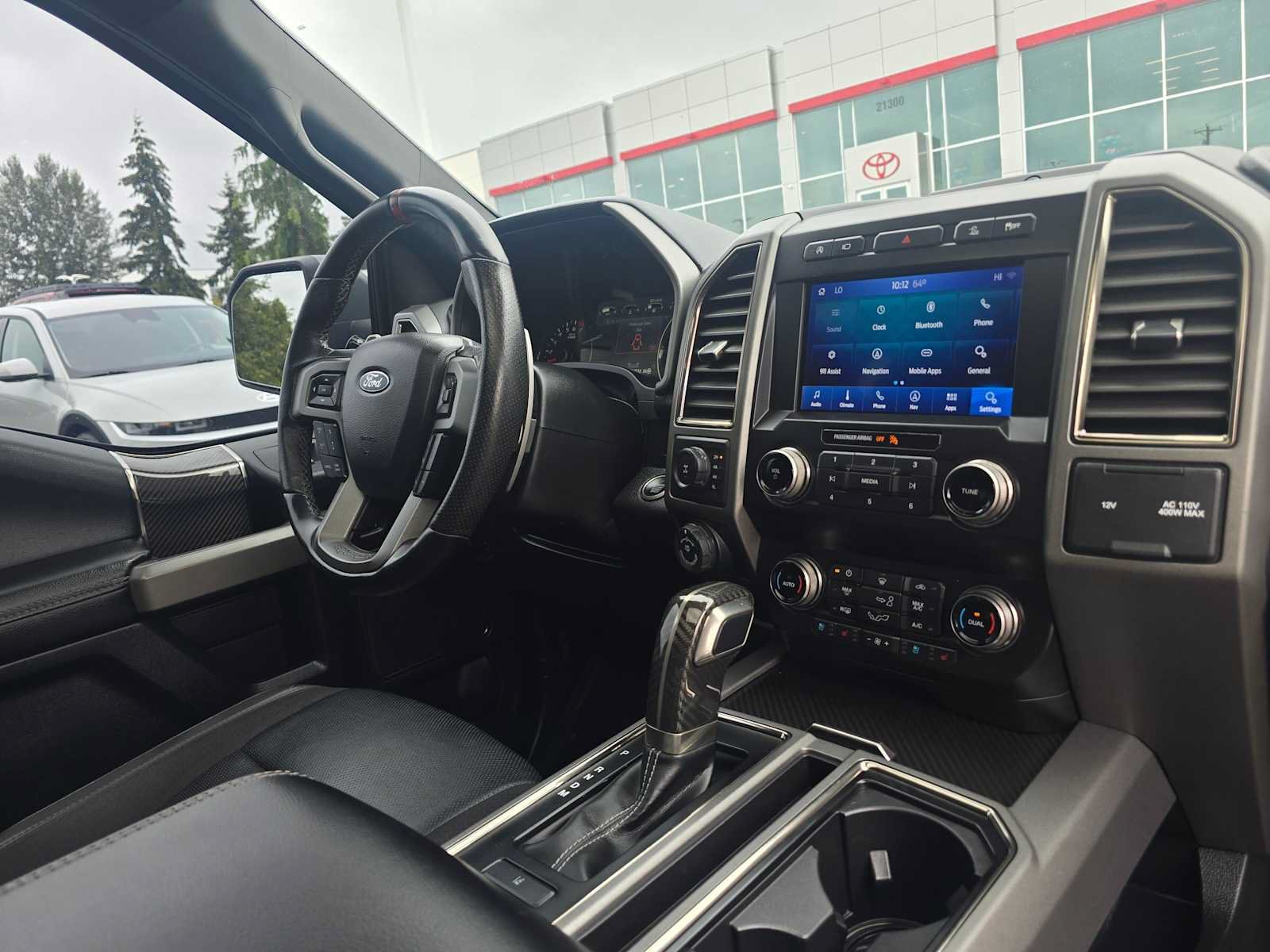 Used 2020 Ford F150 Raptor w/ Equipment Group 802A Luxury AWD/4WD image 10