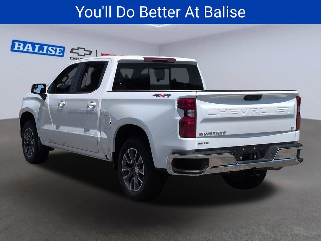 New 2026 Chevrolet Silverado 1500 LT w/ All Star Edition Plus AWD/4WD image 5