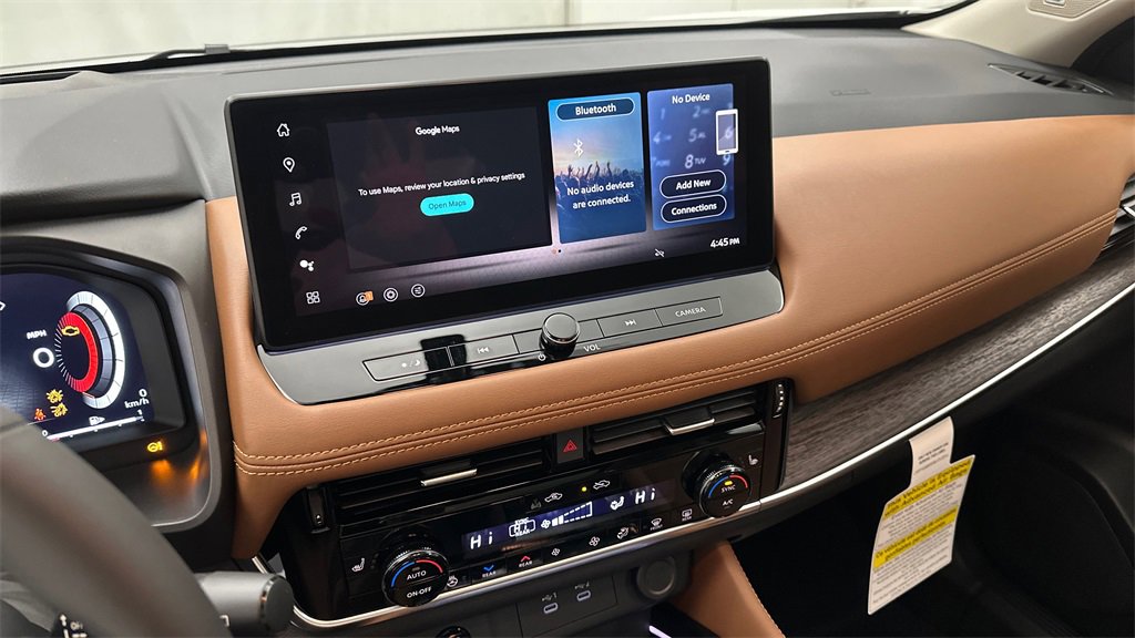 New 2026 Nissan Rogue Platinum w/ Platinum Premium Package image 14