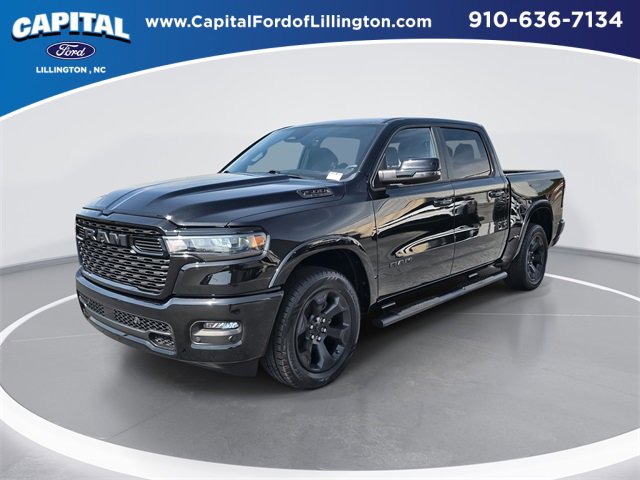 Used 2025 RAM 1500 Big Horn