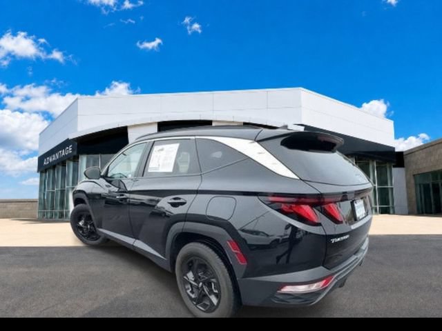 Used 2024 Hyundai Tucson SEL AWD/4WD image 6
