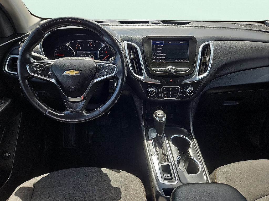 Used 2021 Chevrolet Equinox LT FWD image 11