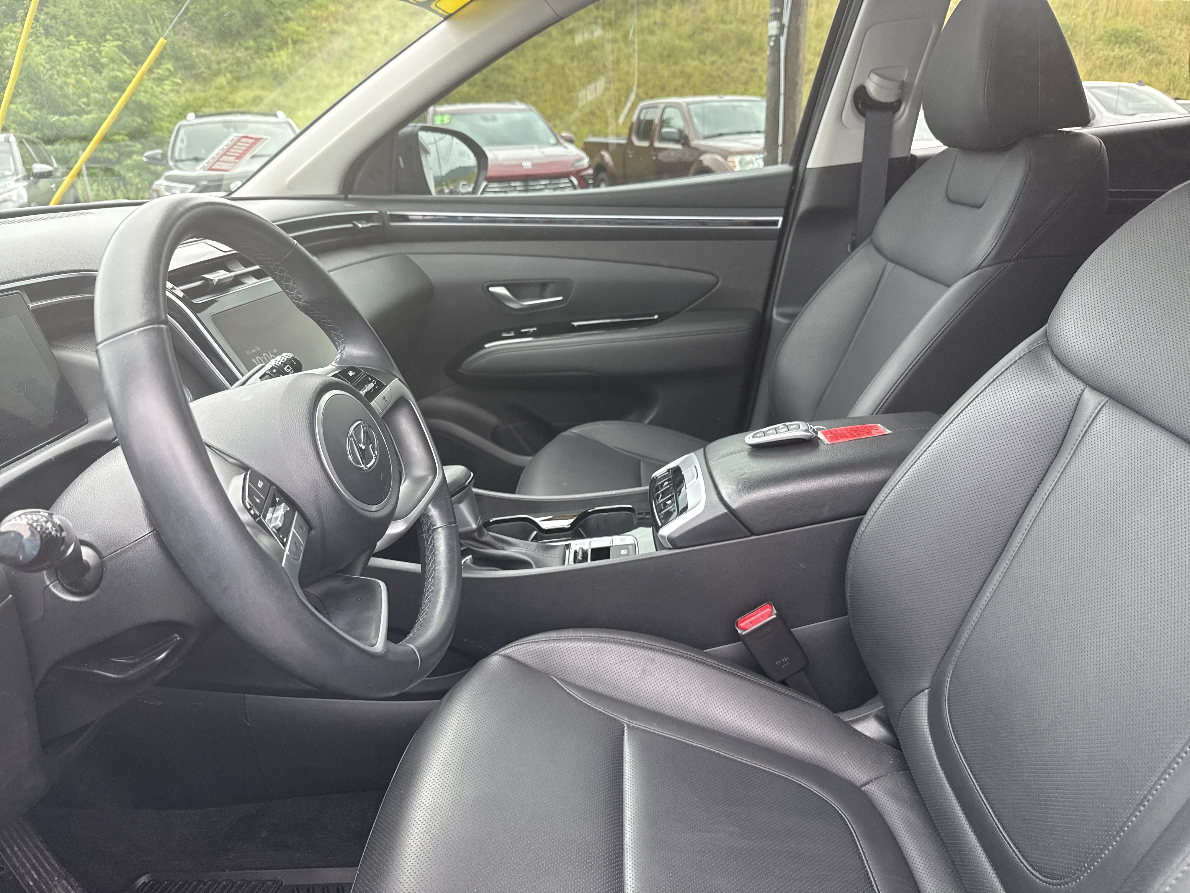 Used 2023 Hyundai Tucson XRT AWD/4WD image 12