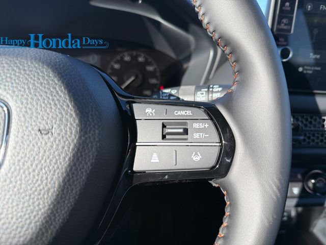 New 2026 Honda HR-V Sport image 25