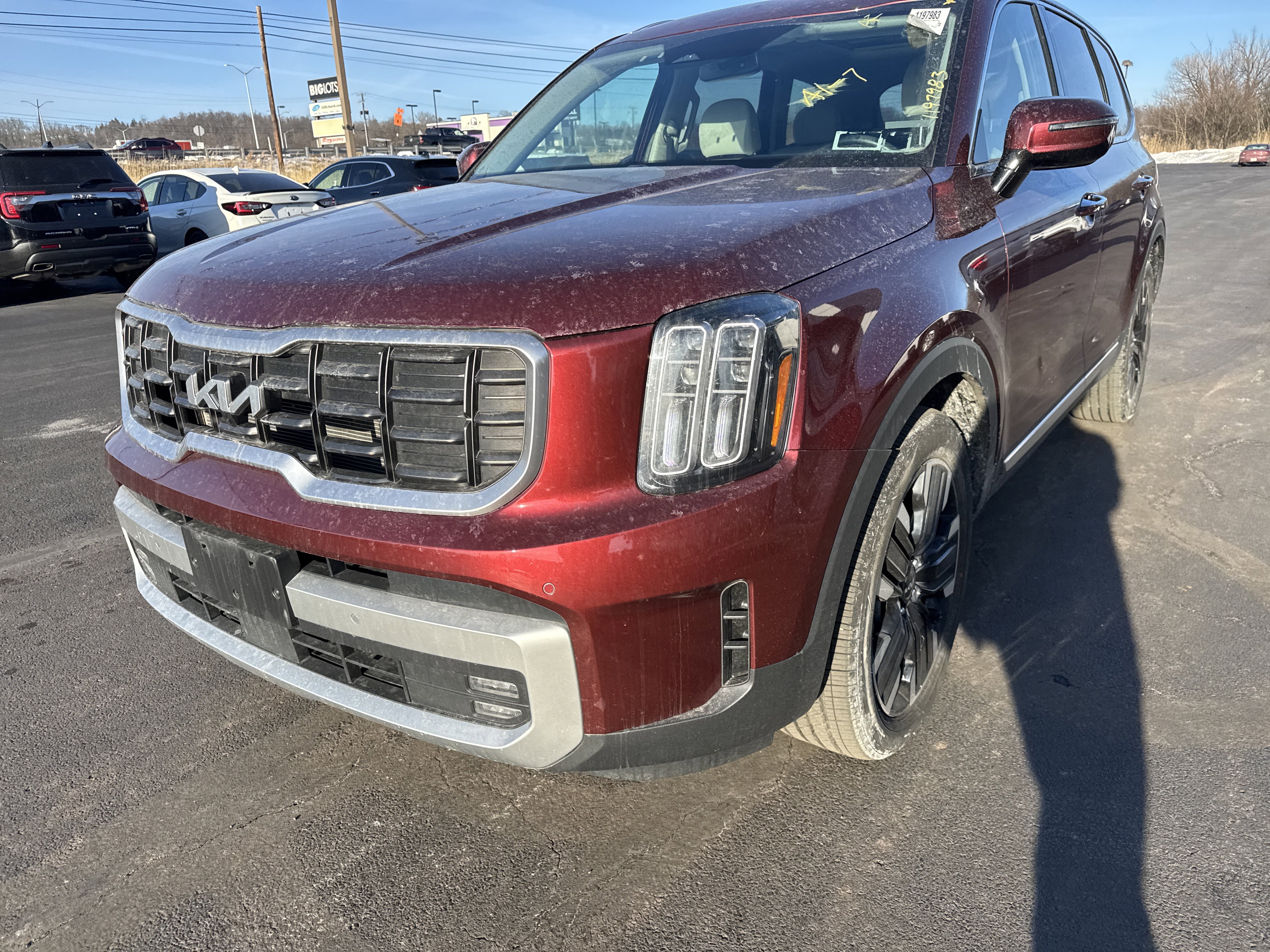 Used 2023 Kia Telluride SX image 10