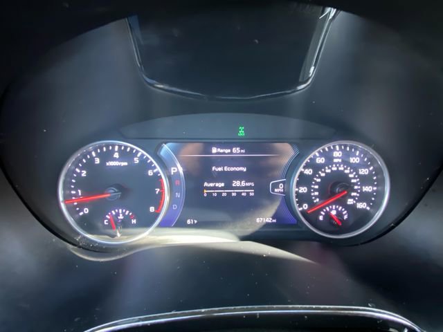 Used 2021 Kia Seltos SX image 21