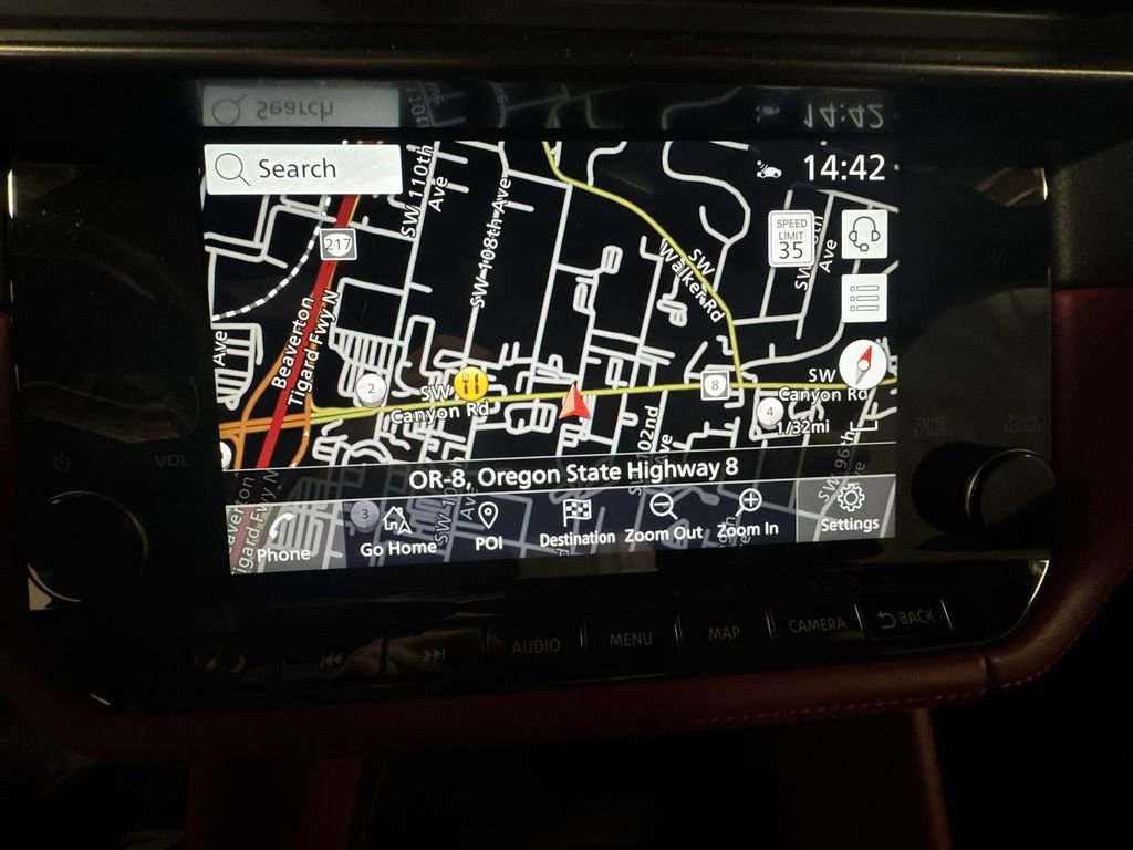 Used 2024 Nissan Z Performance w/ Floor Mat Package image 26