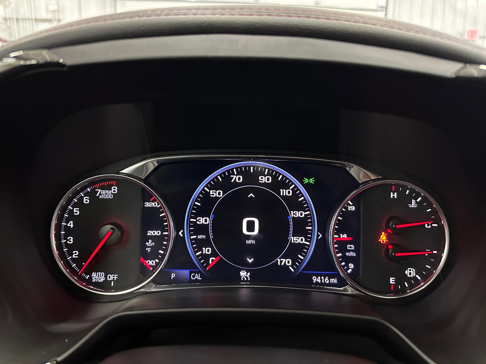 Used 2023 Chevrolet Blazer RS w/ Driver Confidence II Package image 14