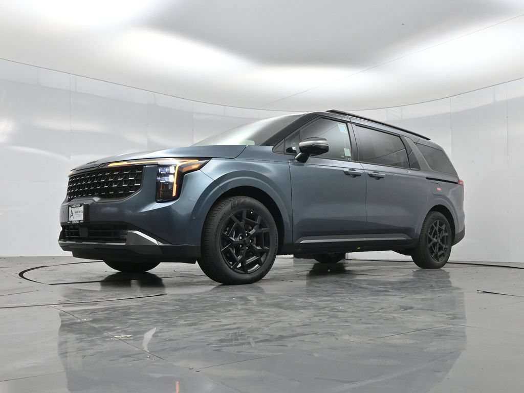 New 2026 Kia Carnival SX w/ SX Dark Edition Package FWD image 60
