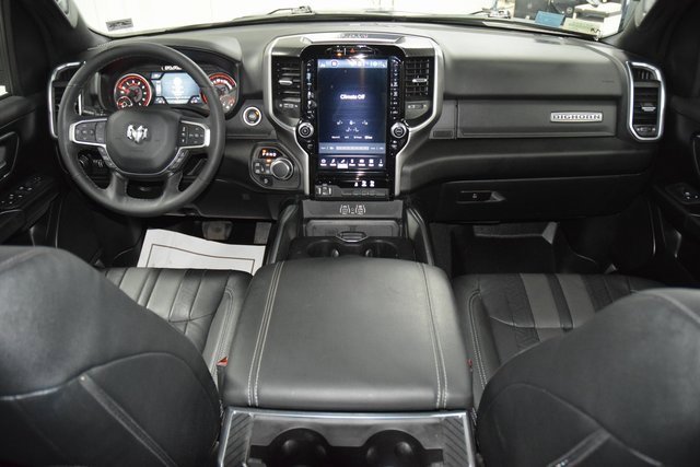 Used 2025 RAM 1500 Big Horn image 32