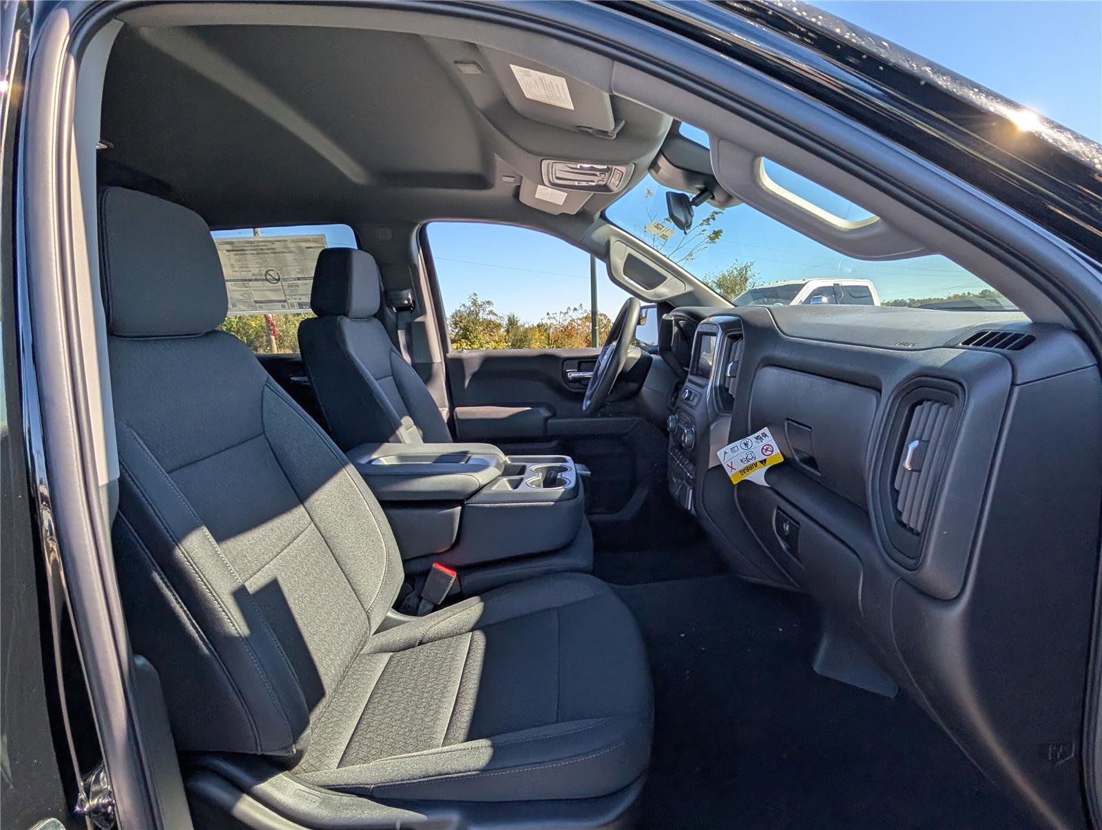 New 2026 Chevrolet Silverado 1500 Custom Trail Boss image 5