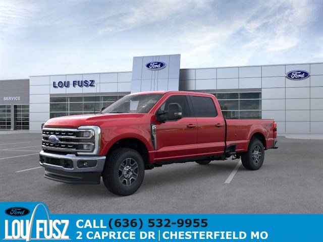 New 2026 Ford F250 4x4 Crew Cab Super Duty image 1