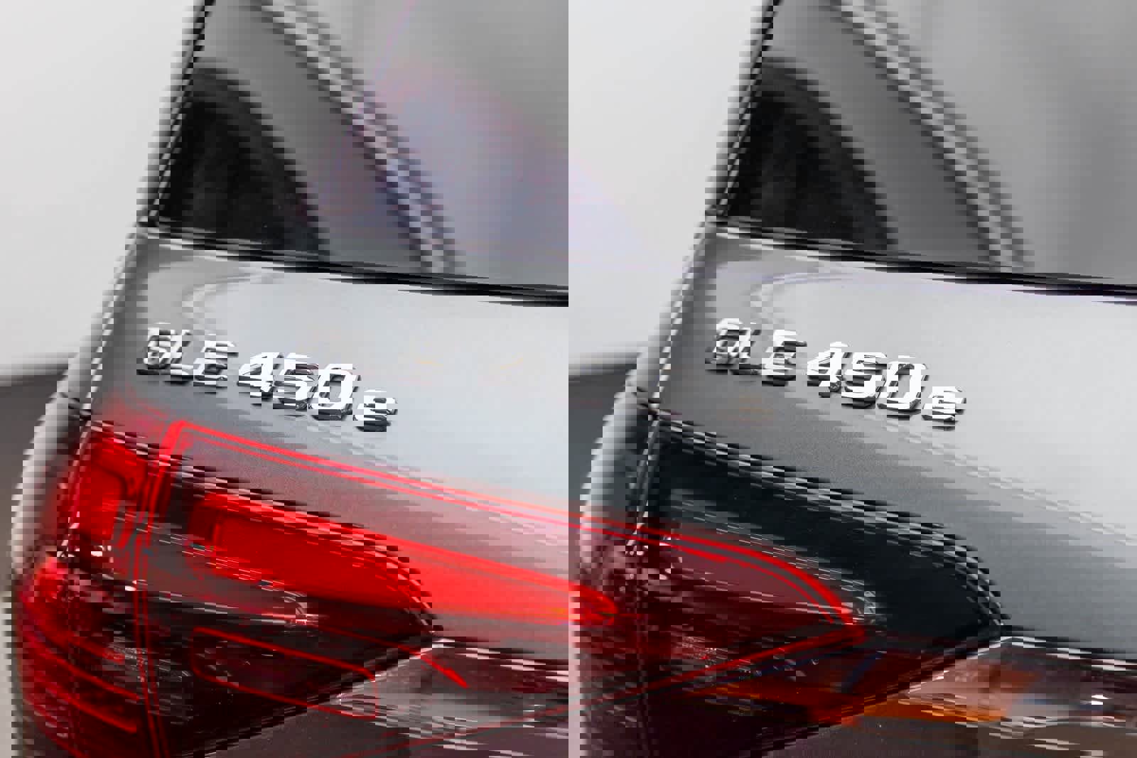 Used 2025 Mercedes-Benz GLE 450e 4MATIC w/ Driver Assistance Package image 7