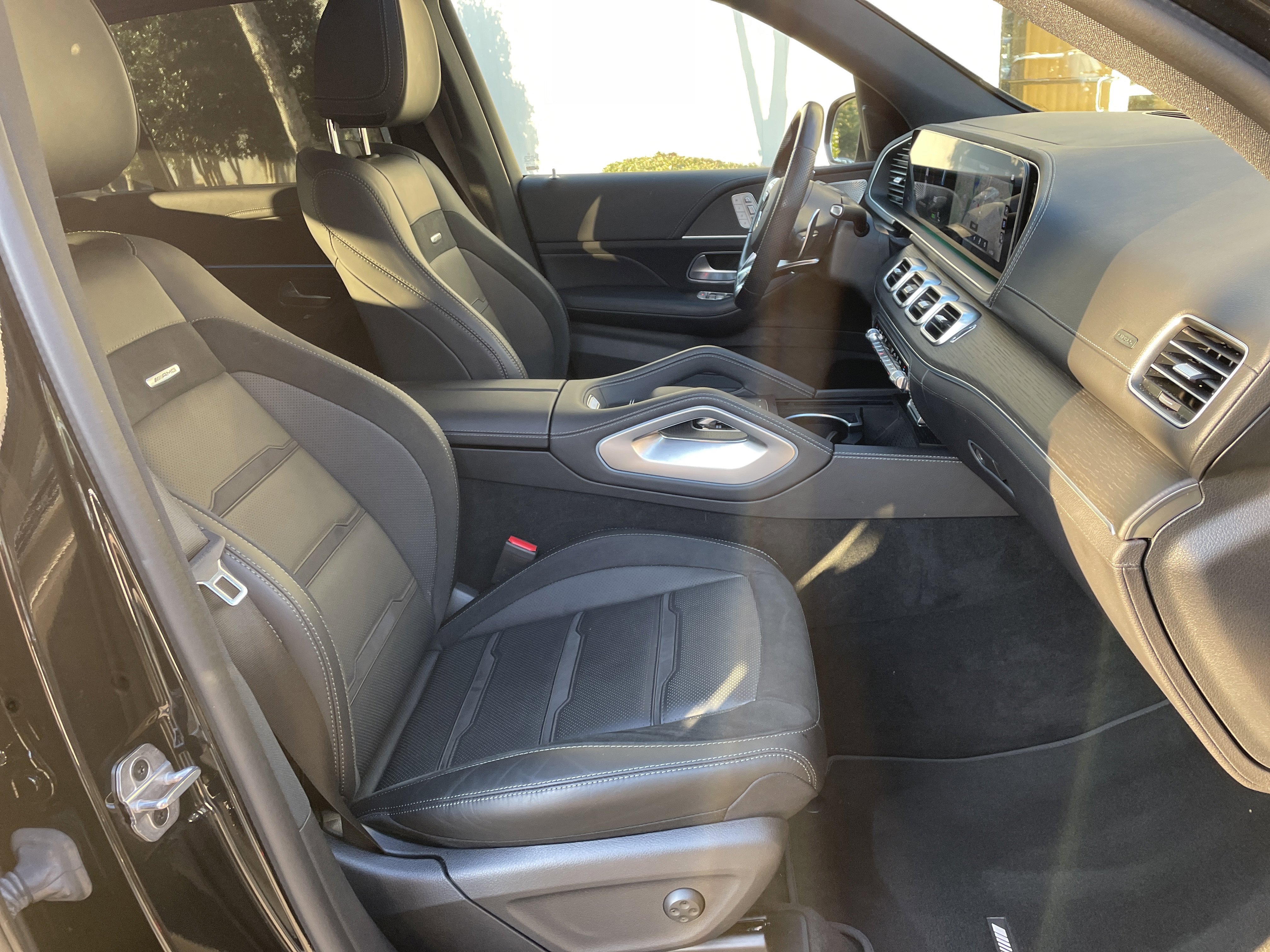Certified 2023 Mercedes-Benz GLE 53 AMG 4MATIC image 50