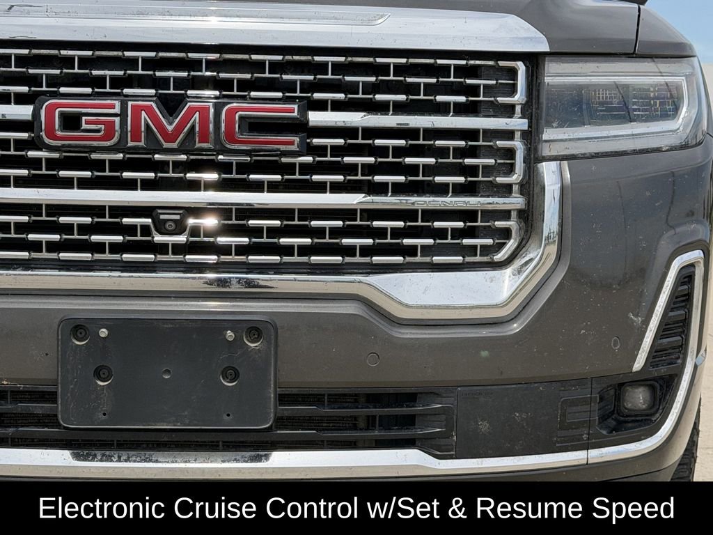 Used 2020 GMC Acadia Denali image 4