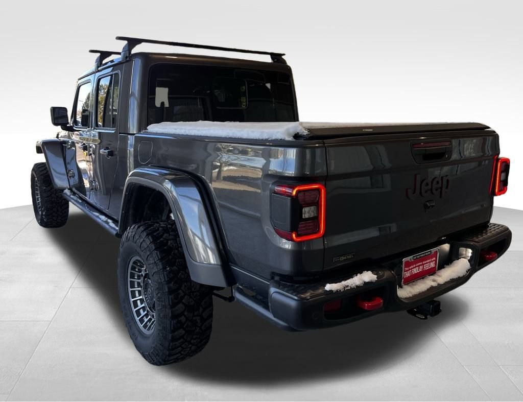 Used 2021 Jeep Gladiator Rubicon image 4