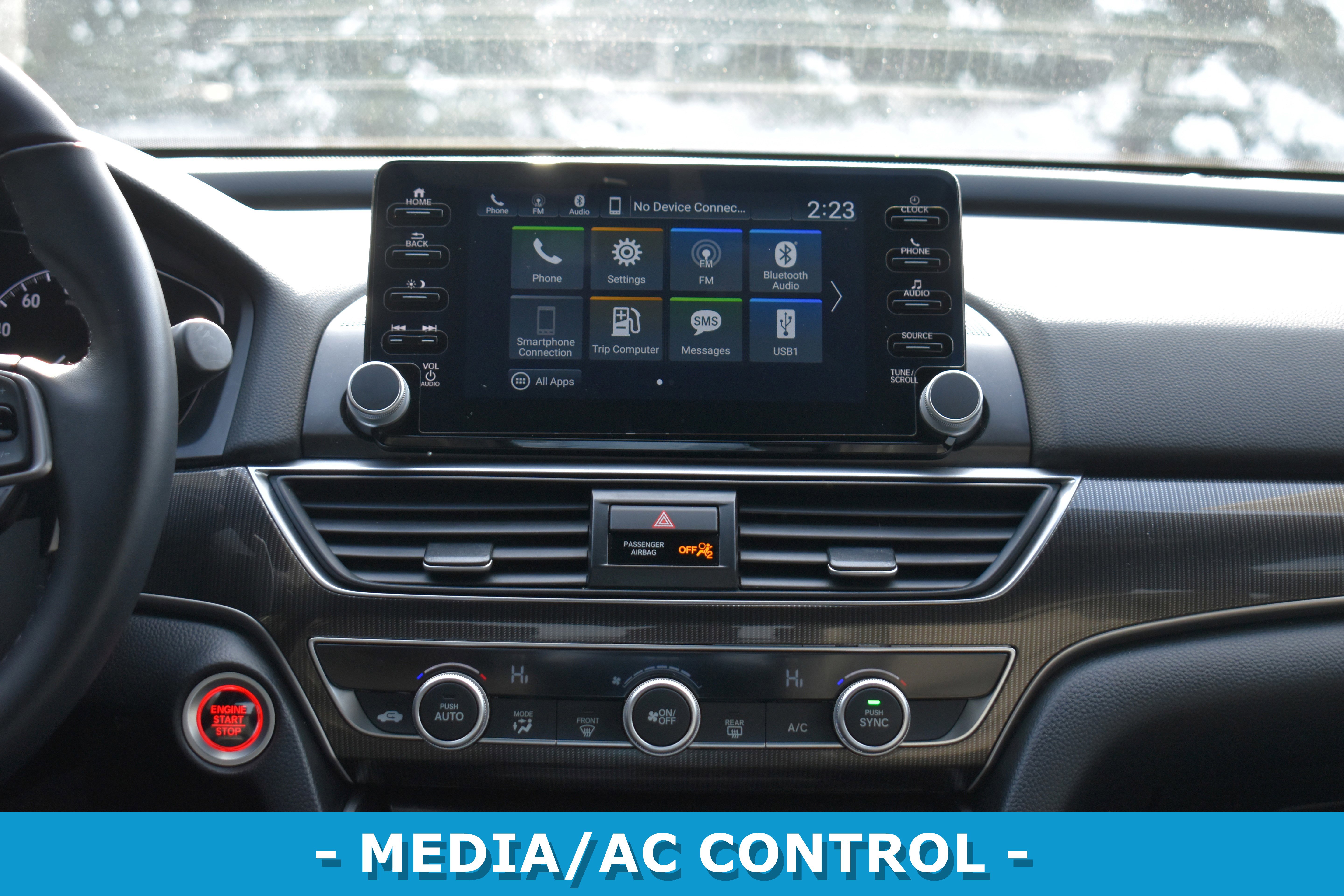 Certified 2022 Honda Accord Sport image 17