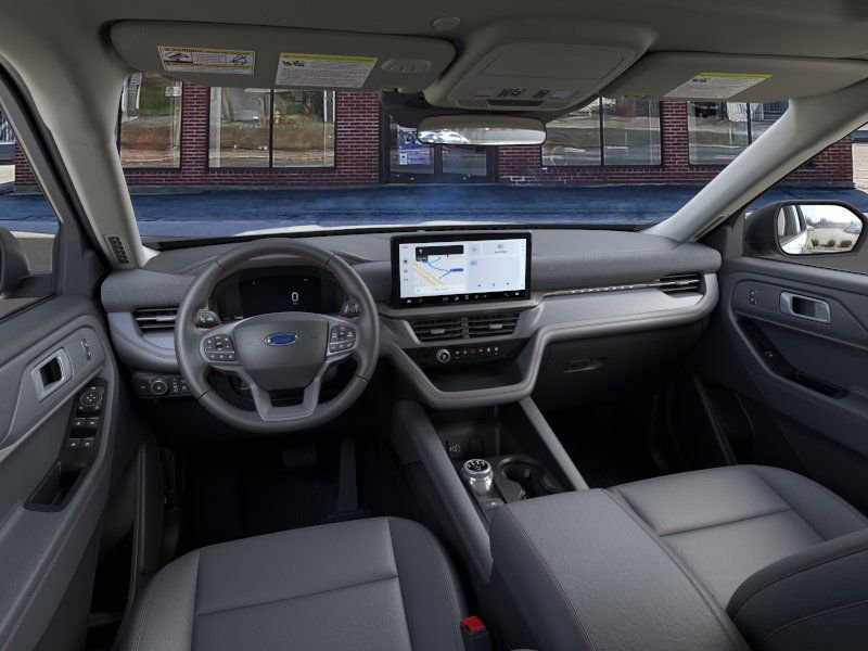 New 2026 Ford Explorer Active w/ Active Comfort Package image 9
