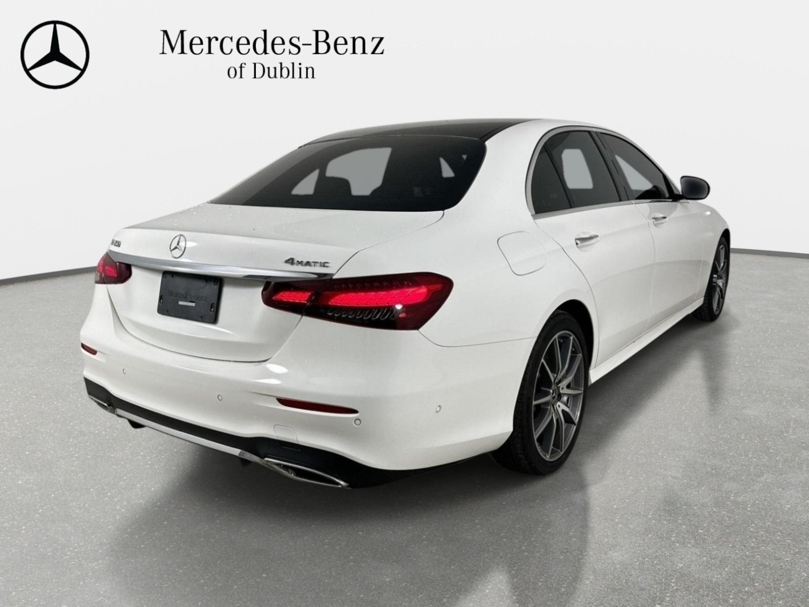 Certified 2023 Mercedes-Benz E 450 4MATIC Sedan image 11