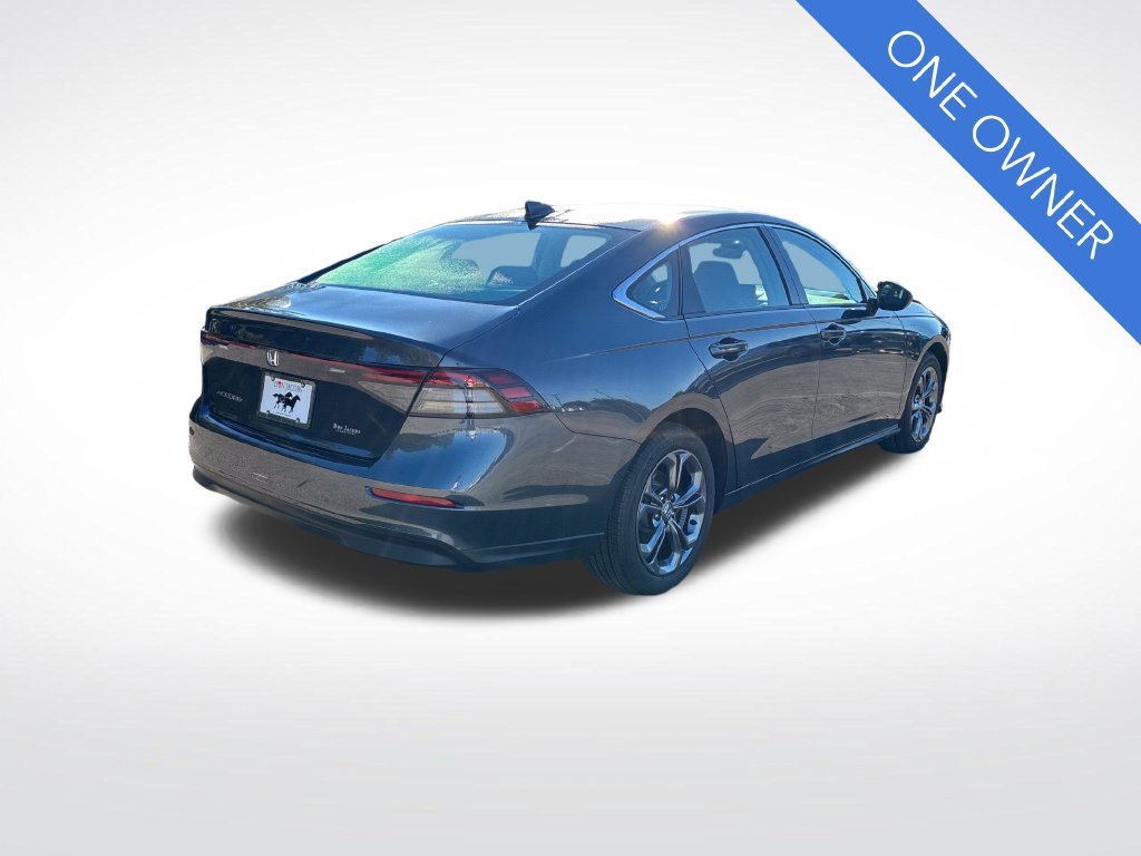 Certified 2024 Honda Accord EX image 4