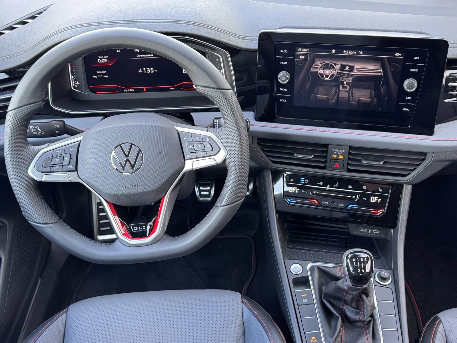 New 2026 Volkswagen Jetta GLI Autobahn image 11