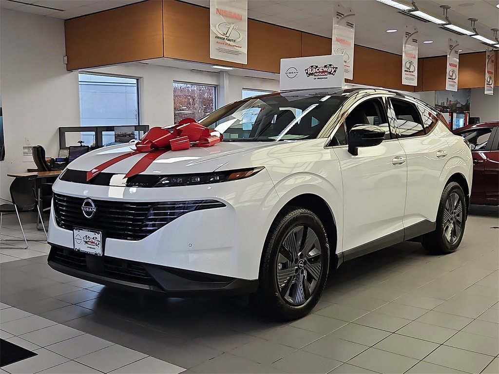 New 2025 Nissan Murano SL w/ Cargo Package image 6