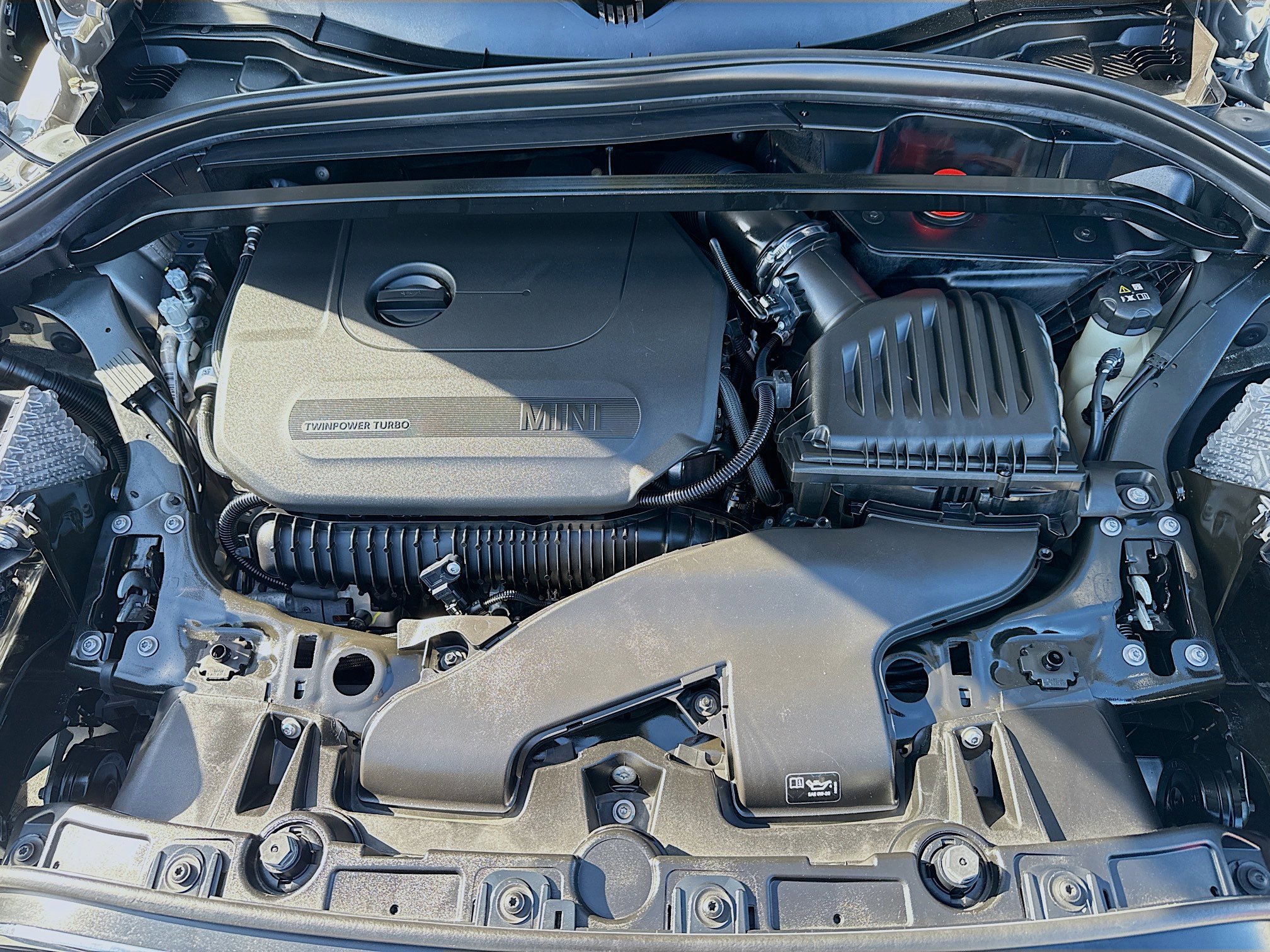 Used 2024 MINI Cooper Countryman S w/ Signature Upholstery Package image 36