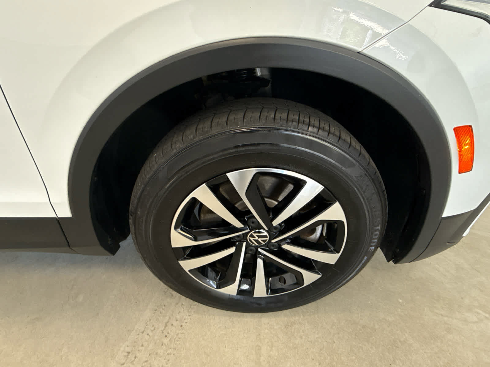 Used 2022 Volkswagen Tiguan S AWD/4WD image 7