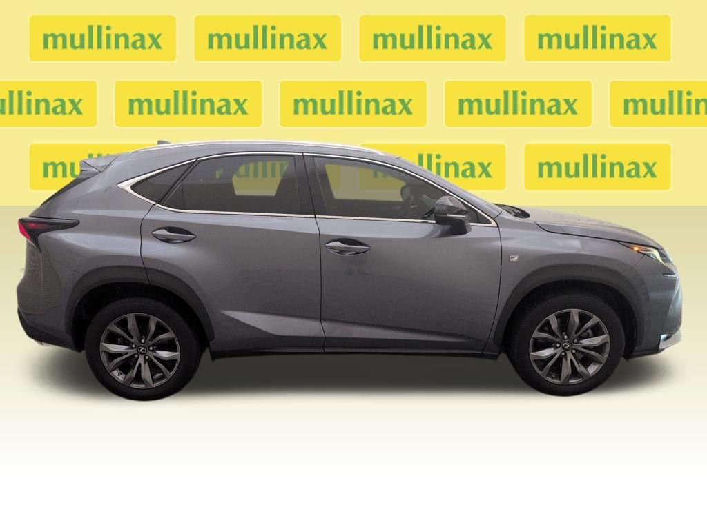 Used 2016 Lexus NX 200t FWD image 2