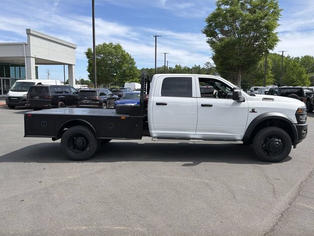 New 2026 RAM 5500 Tradesman AWD/4WD image 14