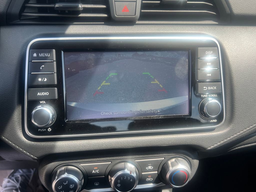 New 2025 Nissan Versa S w/ S Plus Package image 20