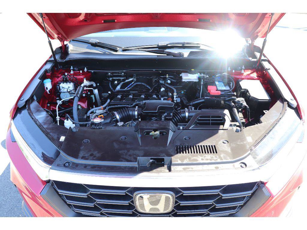Certified 2026 Honda CR-V LX image 31