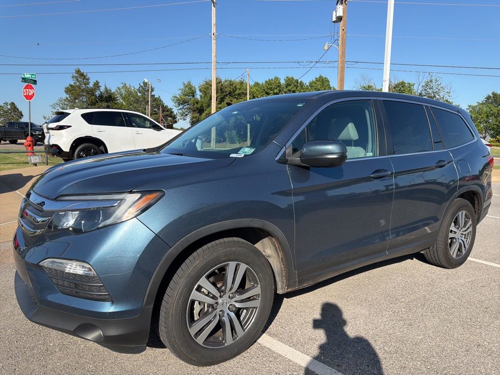 Used 2018 Honda Pilot EX-L image 1